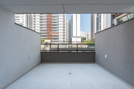 Apartamento com 1 Quarto à venda, 35m² no Vila Gumercindo, São Paulo
