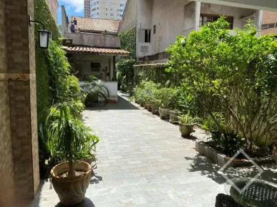 Sobrado com 3 Quartos à venda, 250m² no José Menino, Santos