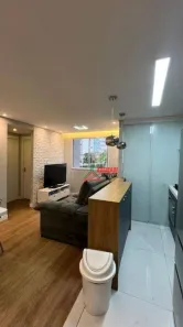 Apartamento com 2 Quartos à venda, 45m² no Cambuci, São Paulo