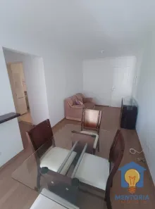 Apartamento com 3 Quartos para alugar, 87m² no Granja Viana II, Cotia