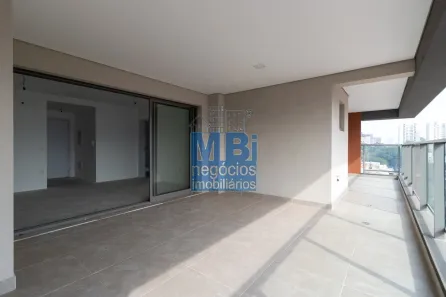 Apartamento com 3 Quartos à venda, 120m² no Santo Amaro, São Paulo