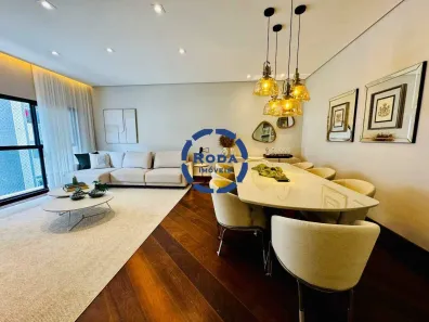Apartamento com 3 Quartos à venda, 143m² no Aparecida, Santos