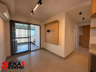 Apartamento com 2 Quartos para alugar, 49m² no Tatuapé, São Paulo