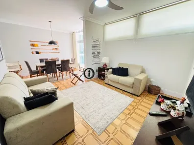 Apartamento com 4 Quartos à venda, 110m² no Pitangueiras, Guarujá