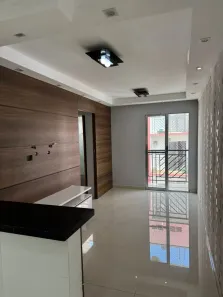 Apartamento com 2 Quartos para alugar, 10m² no Vila Carmosina, São Paulo