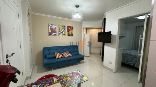 Apartamento com 1 Quarto à venda, 41m² no Centro, São Paulo