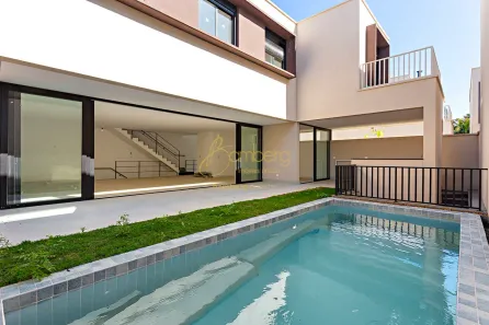 Casa de Condomínio com 4 Quartos à venda, 487m² no Jardim Cordeiro, São Paulo