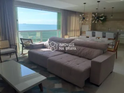 Apartamento com 4 Quartos para alugar, 179m² no Praia Brava de Itajaí, Itajaí