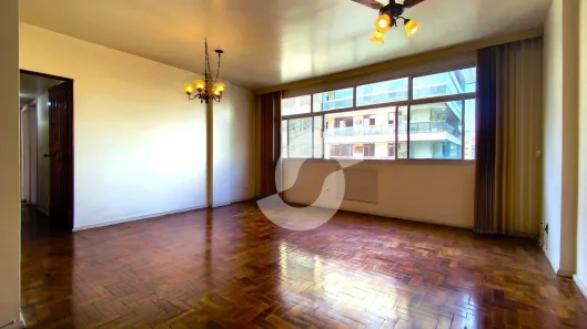 Apartamento com 3 Quartos à venda, 110m² no Icaraí, Niterói