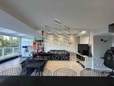 Apartamento com 2 Quartos para alugar, 105m² no Campo Belo, São Paulo