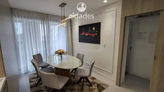Apartamento com 2 Quartos à venda, 98m² no Coqueiros, Florianópolis