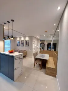Apartamento com 2 Quartos à venda, 66m² no Residencial São Paulo, Jacareí