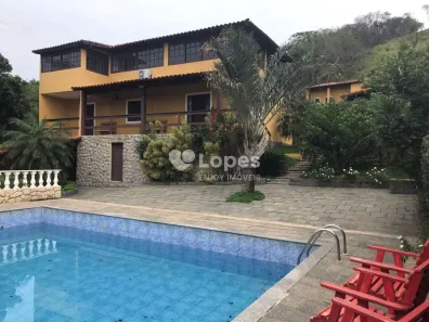Casa com 7 Quartos à venda, 920m² no Parque Tamariz, Iguaba Grande