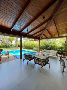 Casa de Condomínio com 4 Quartos à venda, 500m² no , Mata de São João