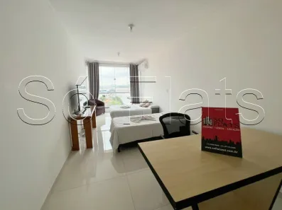 Apartamento com 1 Quarto para alugar, 28m² no Vila dos Remédios, São Paulo