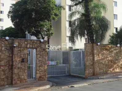 Apartamento com 3 Quartos para venda ou aluguel, 76m² no Vila Costa e Silva, Campinas
