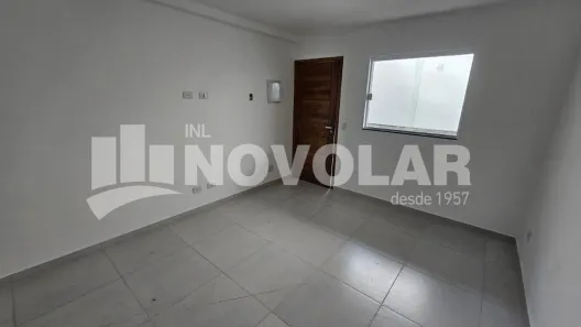 Apartamento com 1 Quarto para alugar, 40m² no Vila Maria, São Paulo