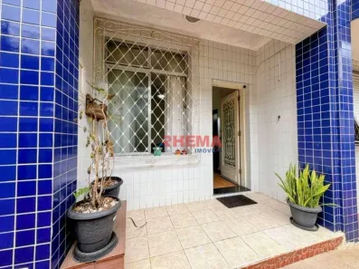 Apartamento com 2 Quartos à venda, 86m² no Boqueirão, Santos