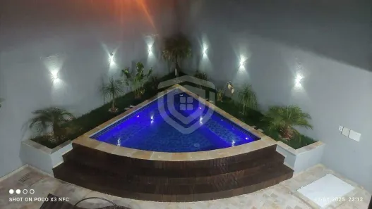 Casa de Condomínio com 3 Quartos à venda, 260m² no Jardim Colonial, Bauru