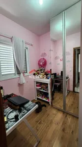 Apartamento com 2 Quartos à venda, 41m² no Cidade São Jorge, Santo André