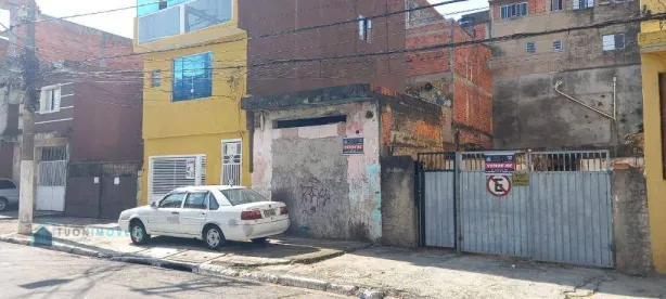 Lote/Terreno à venda, 250m² no Brasilândia, São Paulo