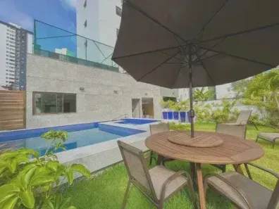 Apartamento com 3 Quartos à venda, 61m² no Boa Viagem, Recife