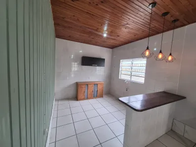 Casa com 2 Quartos para alugar, 100m² no Campeche, Florianópolis