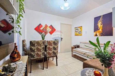 Apartamento com 2 Quartos à venda, 44m² no Rio dos Sinos, São Leopoldo