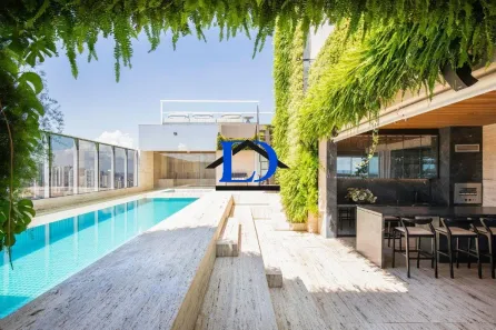 Cobertura com 3 Quartos à venda, 484m² no Setor Marista, Goiânia