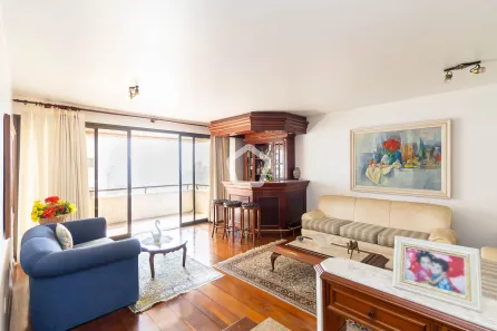 Apartamento com 6 Quartos à venda, 207m² no Aclimação, São Paulo