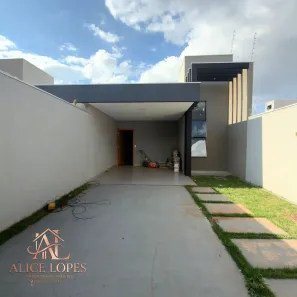 Casa com 3 Quartos à venda, 90m² no Nova Lima, Campo Grande