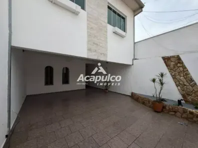 Casa com 3 Quartos à venda, 218m² no Santa Cruz, Americana