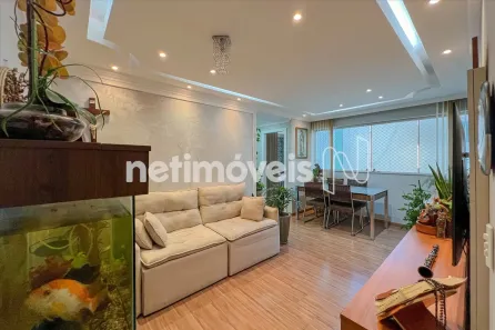 Apartamento com 2 Quartos à venda, 58m² no Castelo, Belo Horizonte