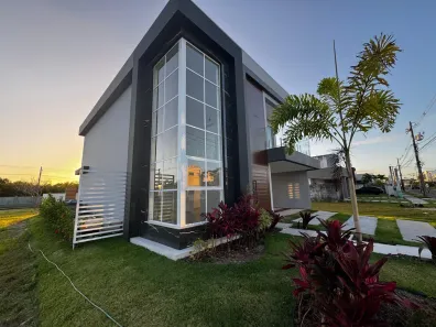 Casa de Condomínio com 4 Quartos à venda, 222m² no Jardim Limoeiro, Camaçari