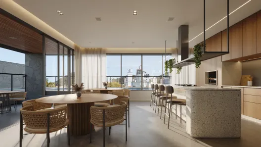 Apartamento com 3 Quartos à venda, 146m² no Praia Brava de Itajaí, Itajaí