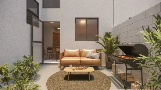 Apartamento com 2 Quartos à venda, 40m² no Redinha, Natal