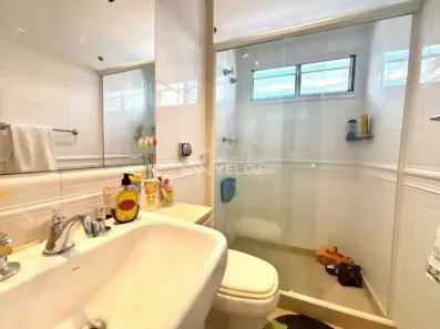 Apartamento com 3 Quartos à venda, 108m² no Lagoa, Rio de Janeiro