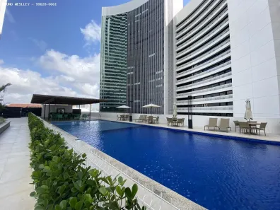 Apartamento com 3 Quartos à venda, 100m² no Vila Cabral, Campina Grande
