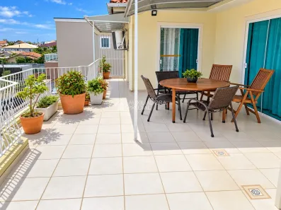 Apartamento com 3 Quartos à venda, 150m² no Ingleses do Rio Vermelho, Florianópolis
