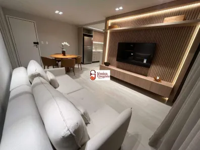 Apartamento com 2 Quartos à venda, 62m² no Cabo Branco, João Pessoa