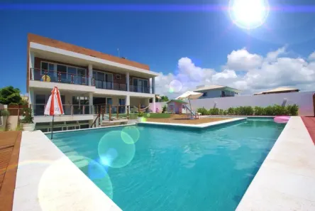 Casa com 5 Quartos à venda, 670m² no Busca Vida (Abrantes), Camaçari