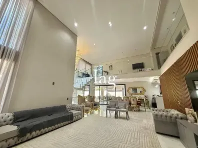 Casa de Condomínio com 4 Quartos à venda, 468m² no Itapeva, Votorantim