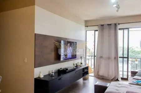 Apartamento com 3 Quartos à venda, 114m² no Campestre, Santo André
