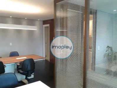 Sala Comercial à venda, 42m² no Cidade Monções, São Paulo