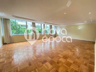 Apartamento com 3 Quartos à venda, 244m² no Copacabana, Rio de Janeiro
