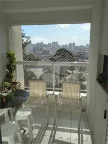 Apartamento com 3 Quartos à venda, 82m² no Vila São José (Ipiranga), São Paulo