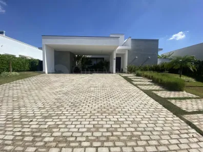 Casa de Condomínio com 4 Quartos à venda, 415m² no Loteamento Parque Chapada de Itu, Itu