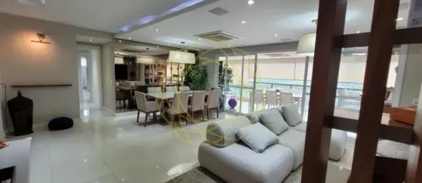 Apartamento com 4 Quartos à venda, 192m² no Barra da Tijuca, Rio de Janeiro