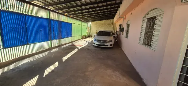 Casa com 4 Quartos à venda, 120m² no Samambaia Sul, Brasília