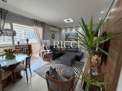 Apartamento com 2 Quartos à venda, 92m² no Gonzaga, Santos
